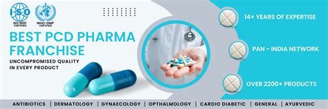 Best PCD Pharma Franchise Company - Zenstar Life Sciences