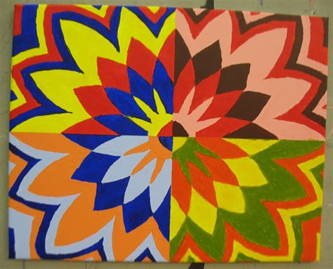 Color Scheme 的图像结果