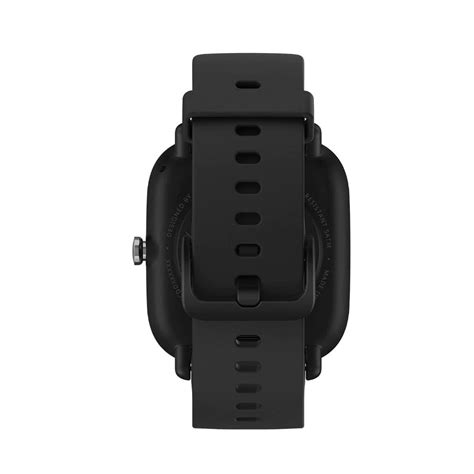 Amazfit GTS 2 Mini Black Smartwatch – KRISHNA WATCH COMPANY