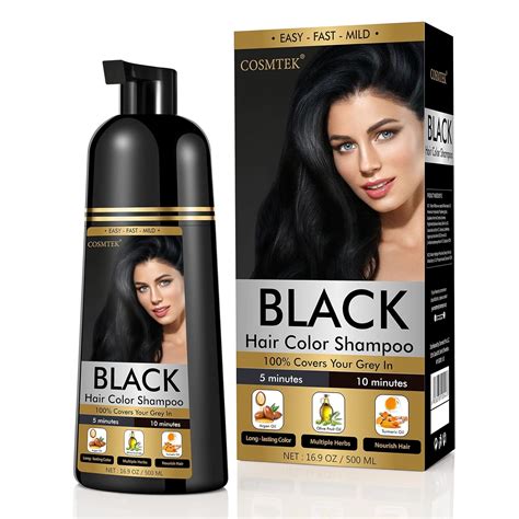 Is Black Hair Shampoo Permanent at Nadine Boeding blog
