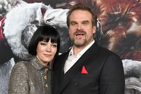 Lily Allen and David Harbour: A Complete Breakup Timeline | Glamour
