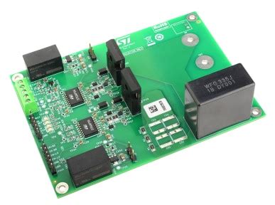 Advanced galvanic isolated gate drivers - STMicroelectronics