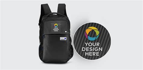 American Tourister® Laptop Bags with Rain Cover | VistaPrint