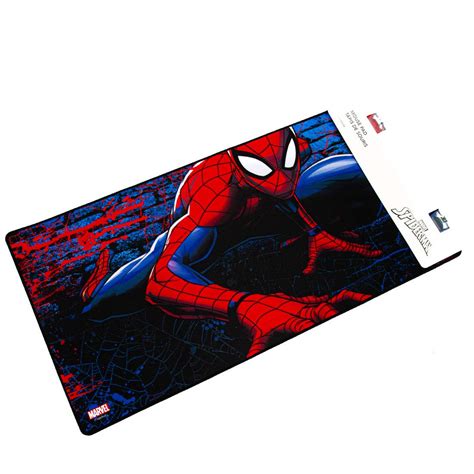 MINISO Marvel Desk Pad Office Non-Slip Desk Cover Protector Desk Mat ...