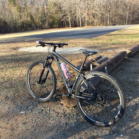 Hobby Park Mountain Bike Trail in Winston-Salem, North Carolina ...