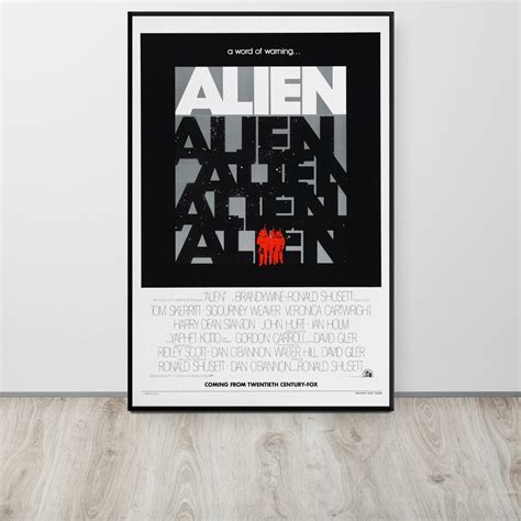 Image result for Alien 1979 Poster