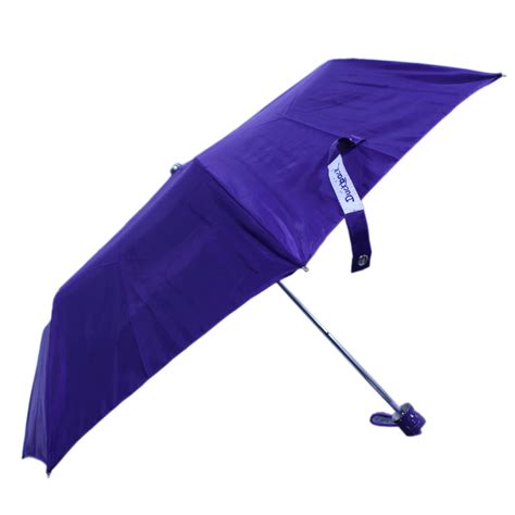 Buy Duckback 3 Fold Umbrella (Blue) Online @ ₹379 from ShopClues
