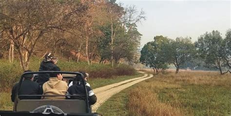 Excursion to Jim Corbett – Salwan Public School, Mayur Vihar