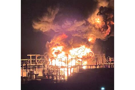 Heathrow Airport fire: Was it a terrorist incident or Russian attack?