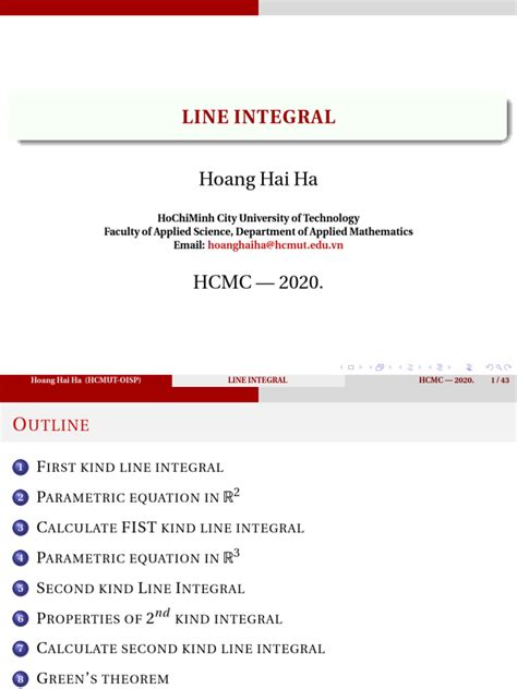 Image result for Understand Line Integrals