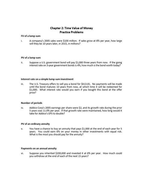 Image result for Time Value Money Calculation Using Excel