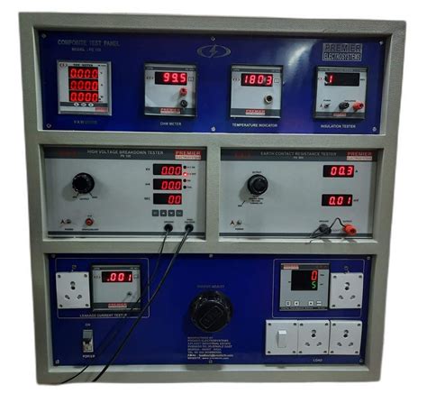 Image result for Testing Panel Design