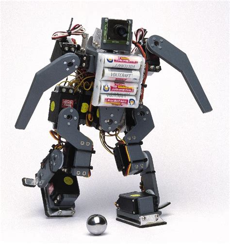 Mini Humanoid Robot 的图像结果