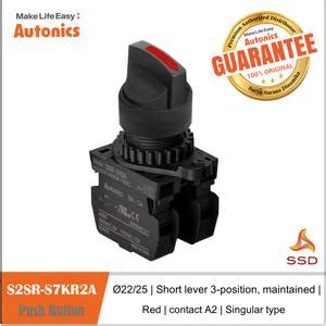 Jual Selector Switch Autonics S2SR-S7KR2A - Jakarta Utara - SSD ...