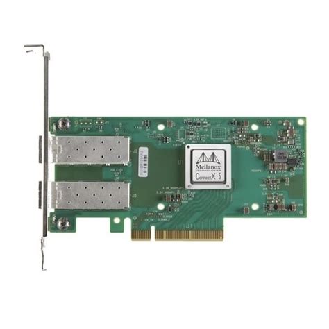 Dell Mellanox ConnectX-5 Dual Port 10/25GbE SFP28, OCP NIC 3.0 Customer ...