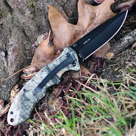 Mossy Oak Knife – Official Knife Website
