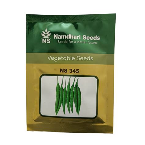 Namdhari Seeds - Chilli Seeds | Buy Online at Best Price - DesiKheti ...