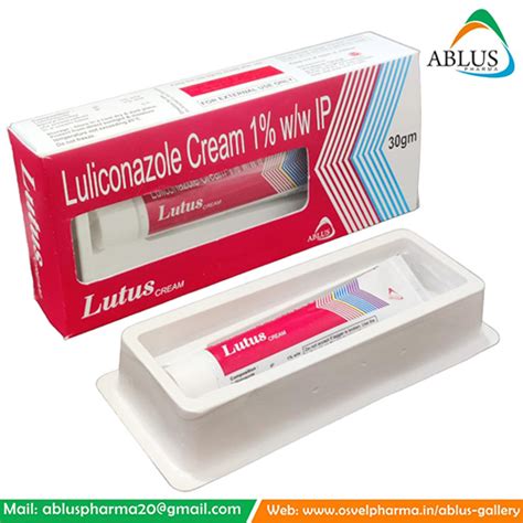 LUTUS CREAM (30GM) Osvel Pharma