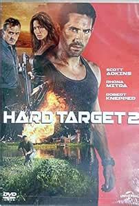 Hard Target - 2: Amazon.in: Scott Adkins, Robert Knepper, Rhona Mitra ...