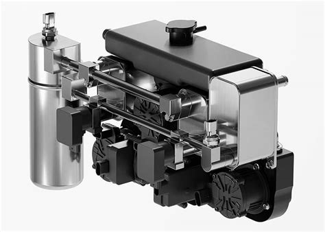 Marelli launches new smart actuators for transmission and thermal ...