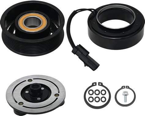 Dodge Ram 1500 Ac Compressor Clutch Repair Kit