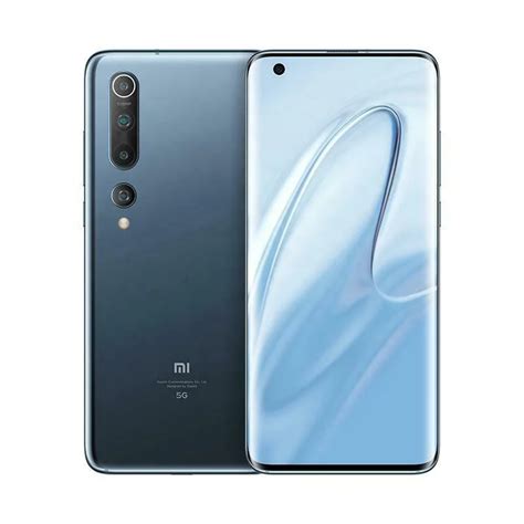 Image result for MI Note 10 Pro Grey