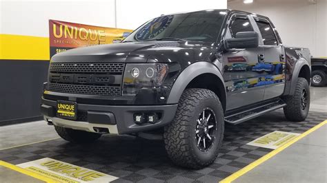2012 Ford Raptor 2012 Ford F 150 SVT Raptor VIN: 1FTFW1R68CFA72605 For