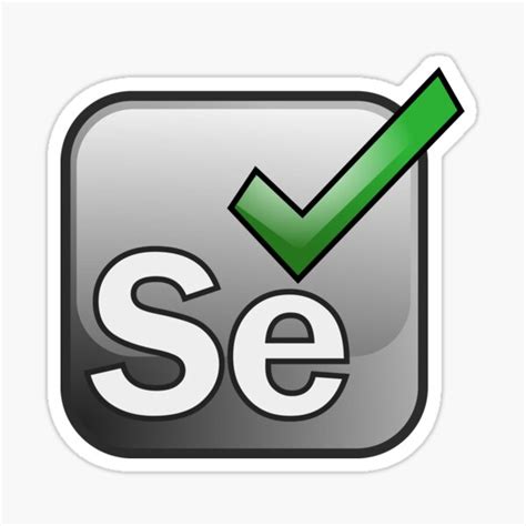 Image result for Selenium Java Sticker