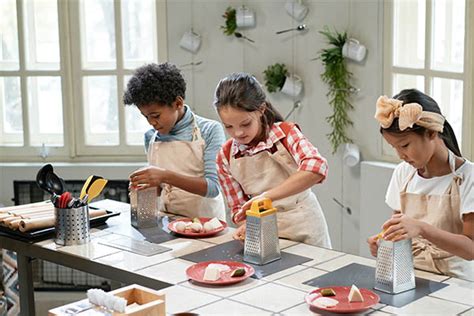 Image result for Kids Basic Cooking Class