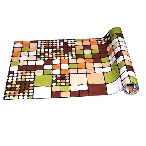 Buy Kuber Industries Exclusive PVC Wardrobe's Shelf Mat,Kitchen Shelf ...