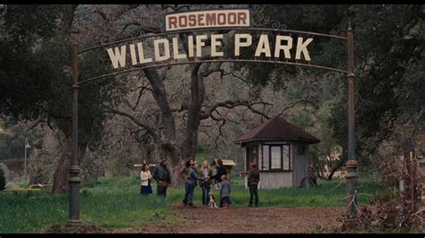 Rosemoor Wildlife Park