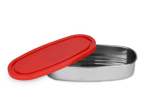 Buy Flatron Electric Tiffin Box, Set of 3 Online - Milton