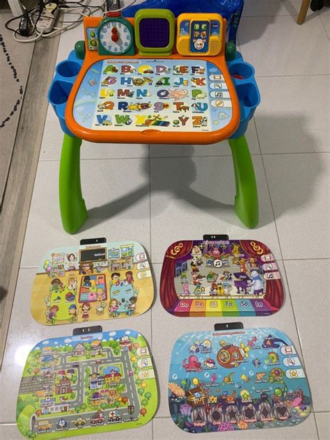 VTech Table 的图像结果