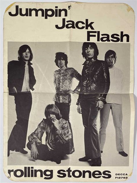 Jumpin Jack Flash Cast