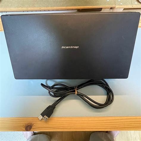 Image result for Fujitsu Image Scanner ScanSnap iX500