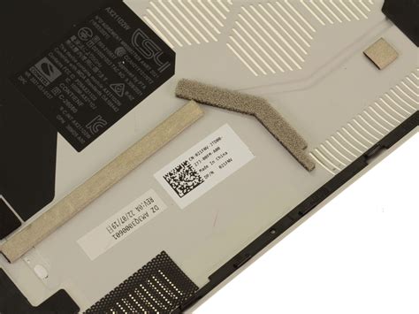 Image result for Alienware X17 R2 Open Case