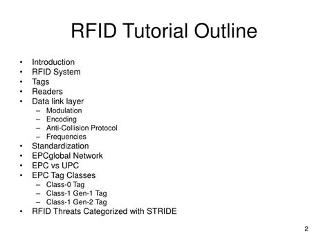 Image result for RFID Tutorial