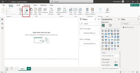 Image result for Creating a Dynamic Table in Power Bi