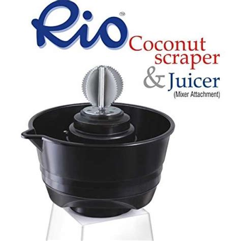 Maggi Rio Citrus Juicer (With Coconut Scrapper attachment) Price in ...