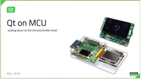 Image result for Qt Embedded Projects