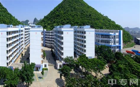 柳州职业技术学院环境图片、学费一年多少？|中专网