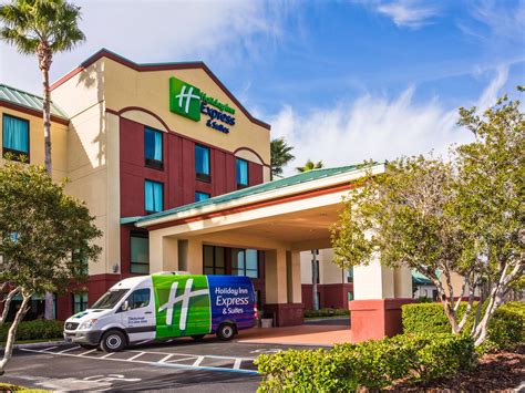 Holiday Inn Express & Suites Tampa Northwest-Oldsmar - Hotel Reviews ...