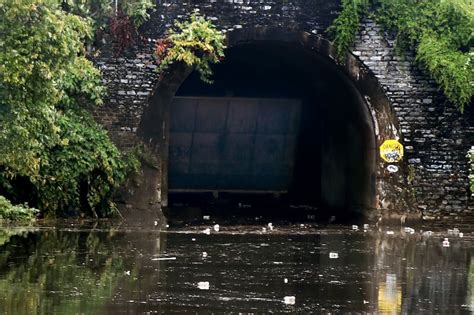 Philly's rivers polluted by 15 billion gallons of sewage-tainted water