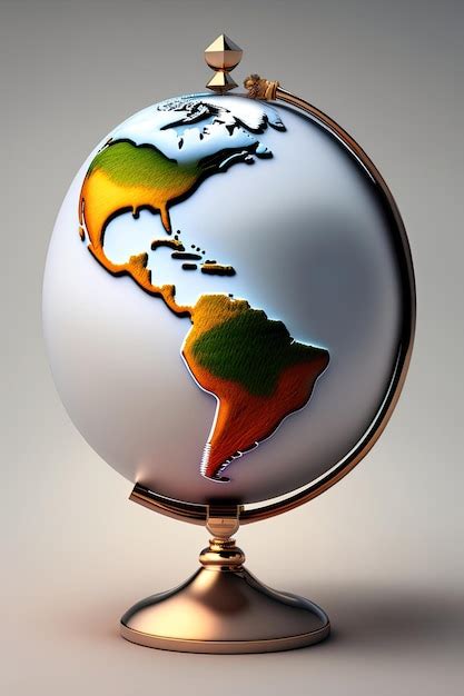 White World Globe 的图像结果