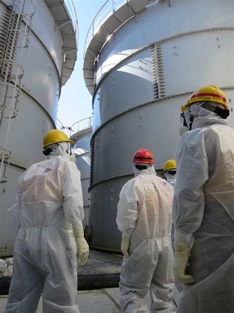 福岛第一核电站核污染水将通过隧道排放入海 - 有吧新闻