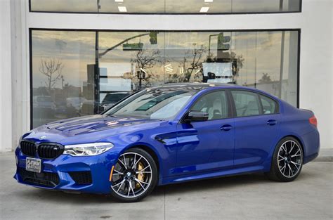 2019 BMW M5 Competition Stock # 8334B for sale near Redondo Beach, CA | CA BMW Dealer
