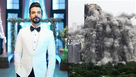 Twin Towers: ट्विन टावर गिरने से 'कुंडली भाग्य' के ऋषभ लूथरा को लगा ...