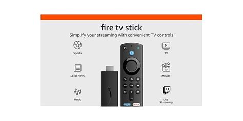 Image result for Amazon Fire Stick Features