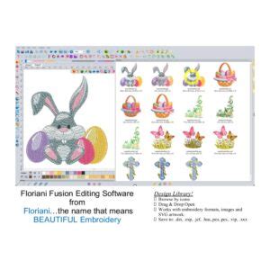 Floriani Digitizing Tutorials 的图像结果