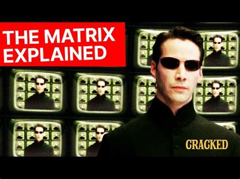 Image result for Matrix Story Explained
